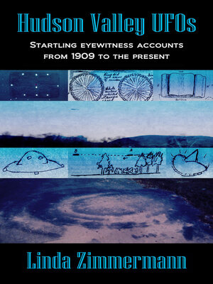 cover image of Hudson Valley UFOs